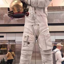 Im Airport gibt es einiges zu entdecken