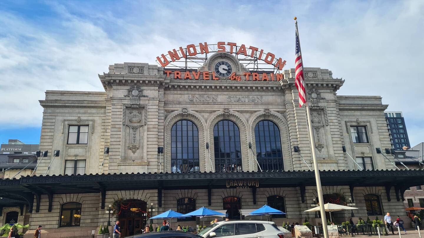 Denver Bahnhof