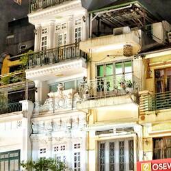 Hanoi muss in die Höhe bauen