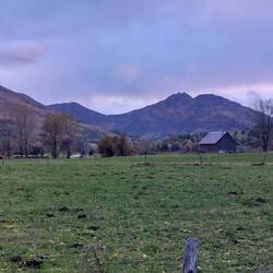 Le Monts du Cantal