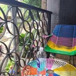 Balcony Hostel