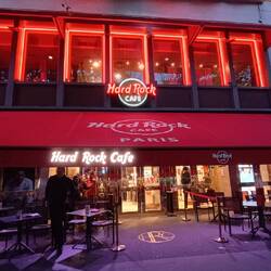 Hard Rock Cafe Paris