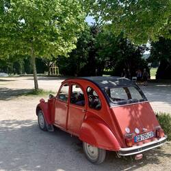 Old Citroen