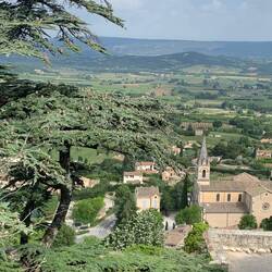 French countryside
