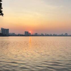 Unsere letzten Blicke auf Hanoi...