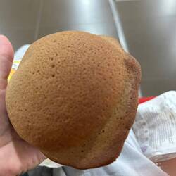 Roti'o - superlecker! Fluffgebäck mit Kaffegeschmack...