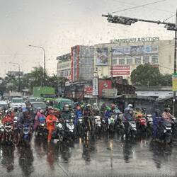 Die TöffTöff-Bande scharrt schon mit den... Reifen