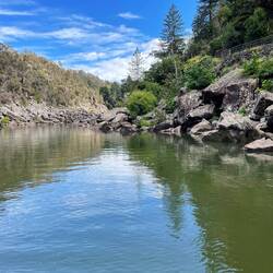 Cataract Gorge