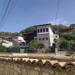 Ethnographic Museum, sadly closed while I was there