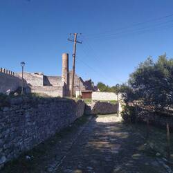 Red Mosque in the castle