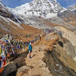 Annapurna South