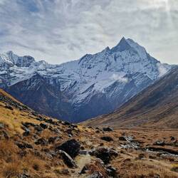 Machapuchare