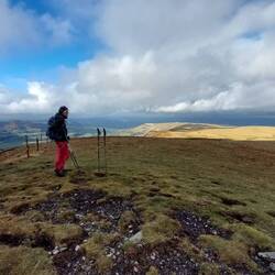 Puy de Niermont 1.620 m.