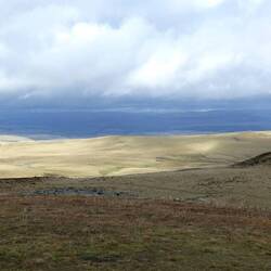 Endeløst plateau nord for Puy de Niermont