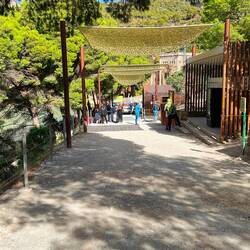 Eingang zum Caminito del Rey