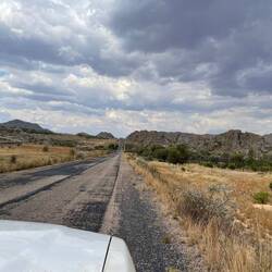Eingang: Isalo National Park