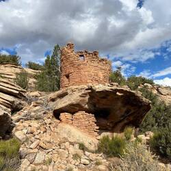 Painted Hands Pueblo