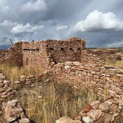 Edge of the Cedars ruin and museum