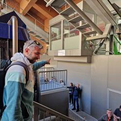 des is sicha a Doppelmayr Bahn 😂