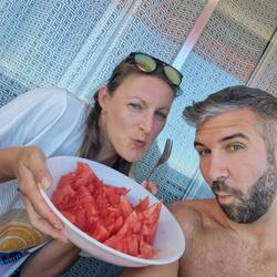 watermelon sugar, high