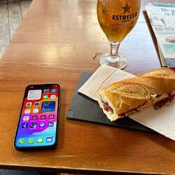 Feierabend-Cerveza i Entrepan Iberico