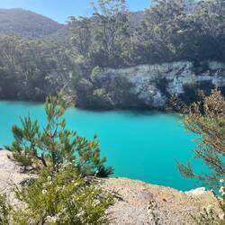 Blue Lake