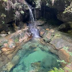 Blue Pool💫