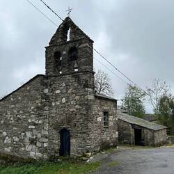 Just another old church on a hillside