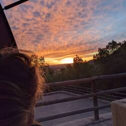 Sonnenaufgang