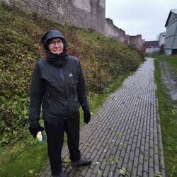 Rein in die Rgegenklamotten und raus in den ☔️