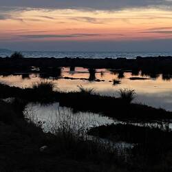 First night in Turkey