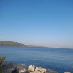 The Dardanelle strait