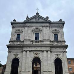 Santi Andrea e Gregorio al Monte Celio