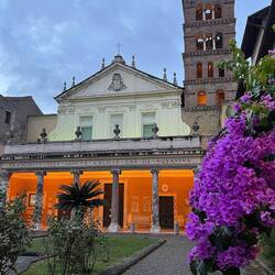 Basilica Santa Cecilia in Trastevere