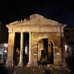 Portikus der Octavia