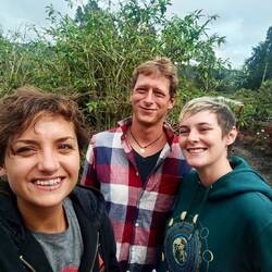 Anna, Matthias und Helena