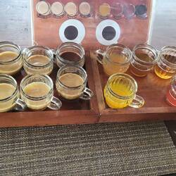 Tee & Kafi Degustation