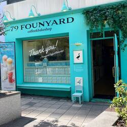 Founyard cafe 💙
