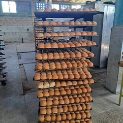 Die Panaderia, wo wir netterweise Brot, Wasser und ein Taxi organisiert bekommen haben.