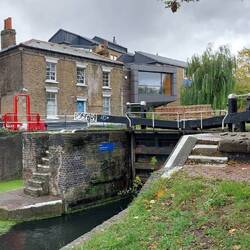 Mile End Lock