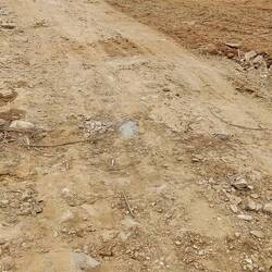 Dit was nog relatief goed begaanbaar