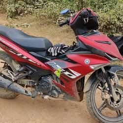 Het stalen ros heeft mij niet in de steek gelaten!