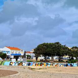 Street Art in Sagres