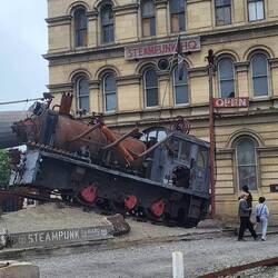 Oamaru