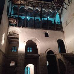 Traditional house, Skenduli