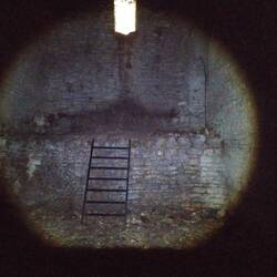 Prison in the castle