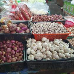 Knoblauch, Knoblauch 🧄