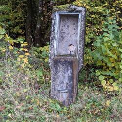 Old phone kiosk