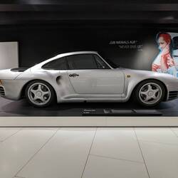 959: the original all weather supercar