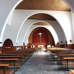 Kirche in Haria